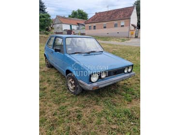 Volkswagen Golf 1 