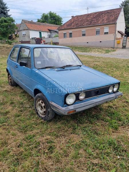 Volkswagen Golf 1 