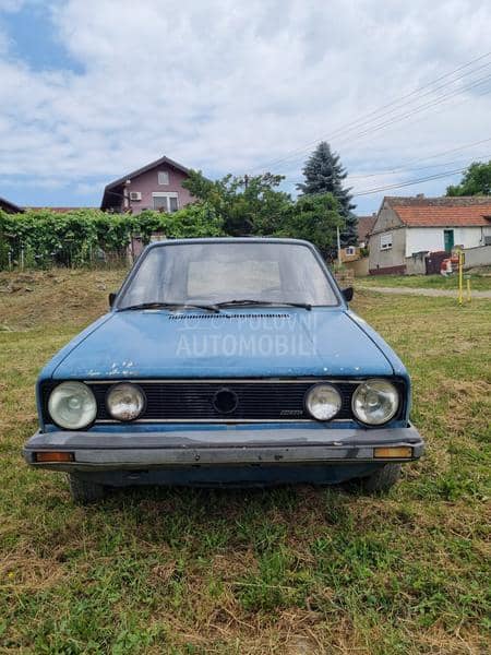 Volkswagen Golf 1 