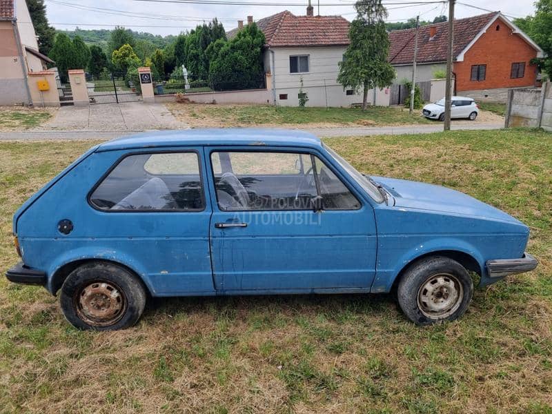Volkswagen Golf 1 