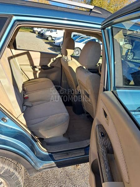 Hyundai Tucson 2.0 GLS