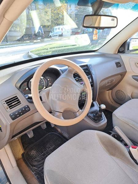 Hyundai Tucson 2.0 GLS