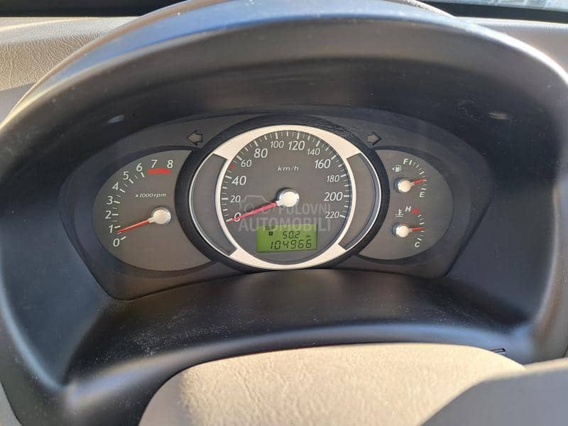 Hyundai Tucson 2.0 GLS