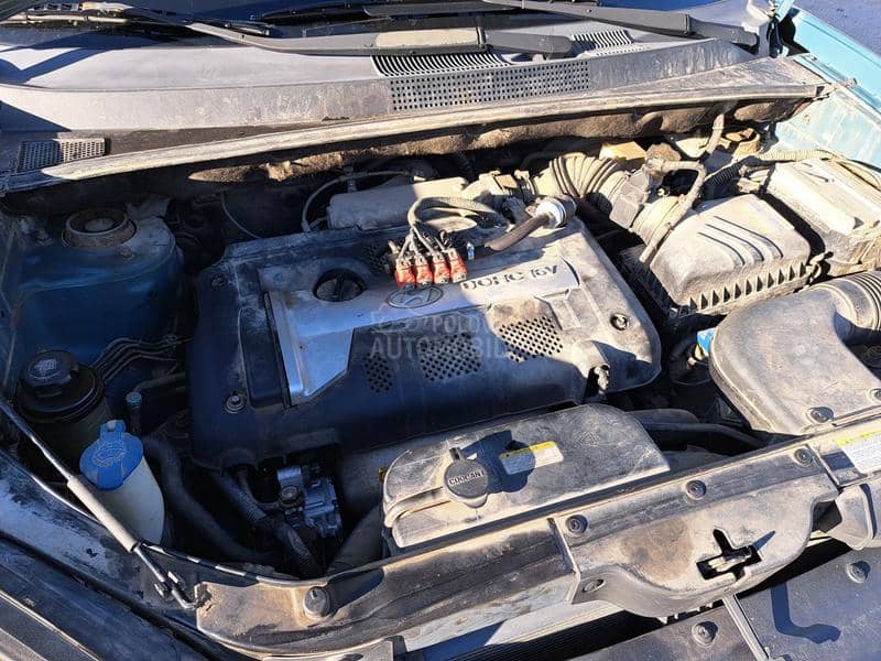 Hyundai Tucson 2.0 GLS