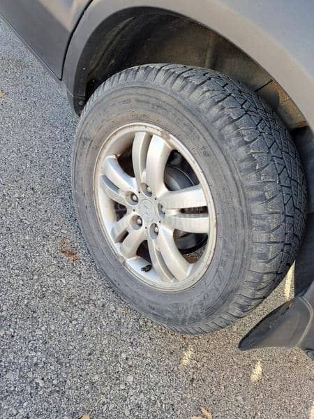 Hyundai Tucson 2.0 GLS