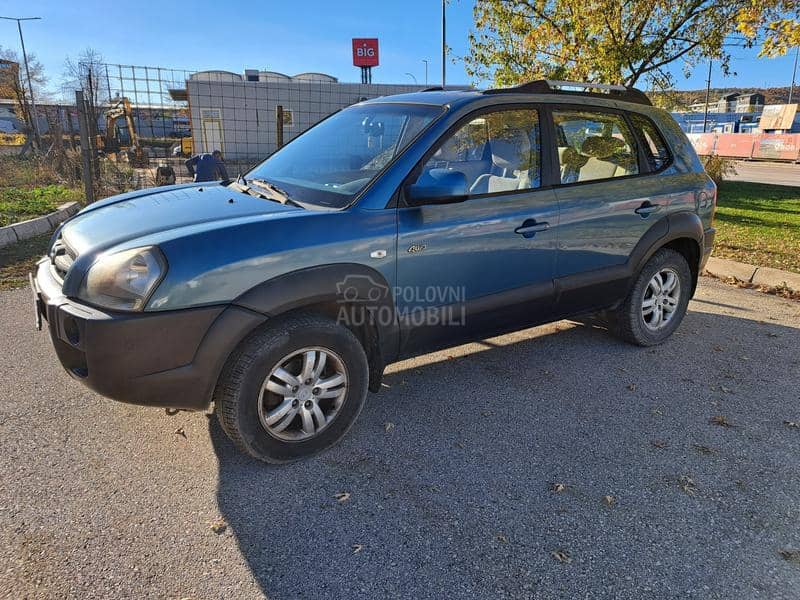 Hyundai Tucson 2.0 GLS