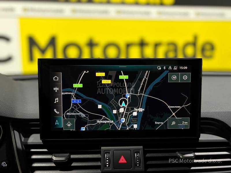 Audi Q5 Sport/Matrix/Kamera