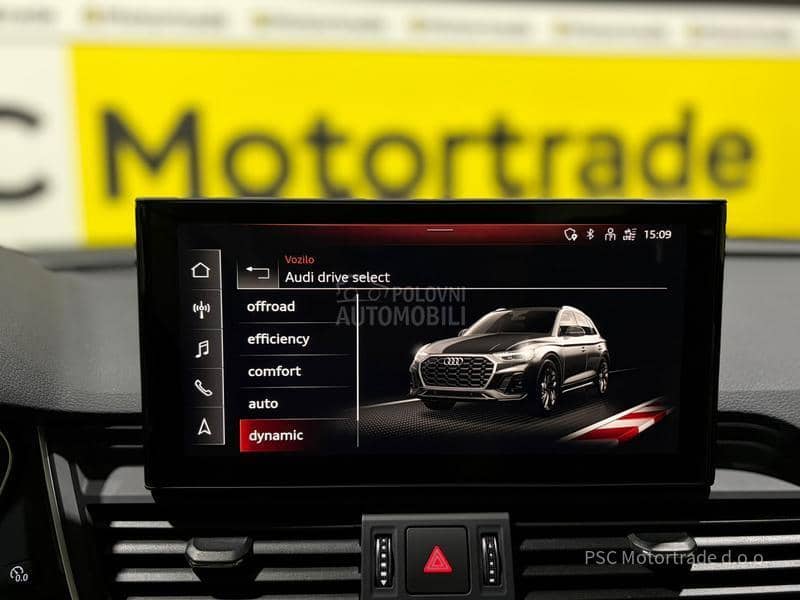 Audi Q5 Sport/Matrix/Kamera