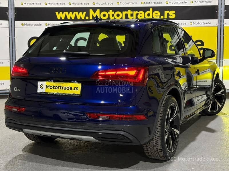 Audi Q5 Sport/Matrix/Kamera