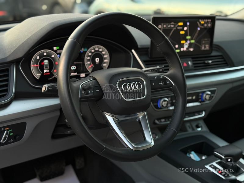 Audi Q5 Sport/Matrix/Kamera