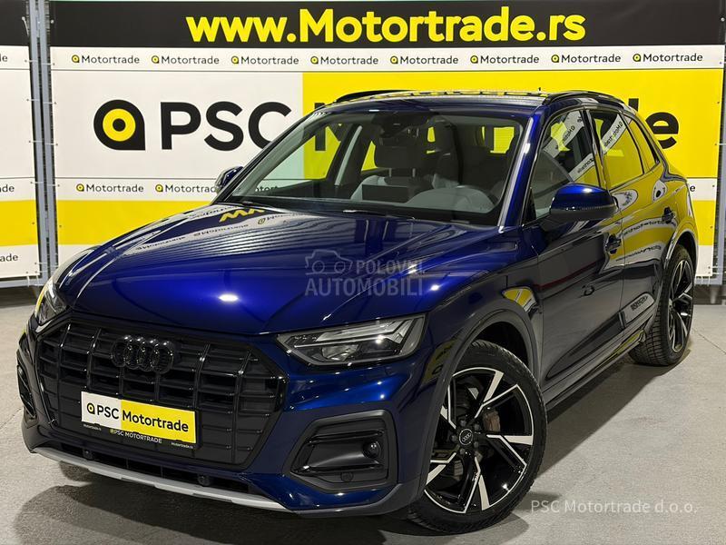 Audi Q5 Sport/Matrix/Kamera