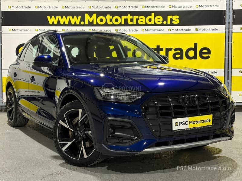 Audi Q5 Sport/Matrix/Kamera