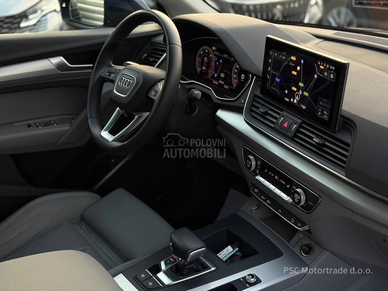 Audi Q5 Sport/Matrix/Kamera