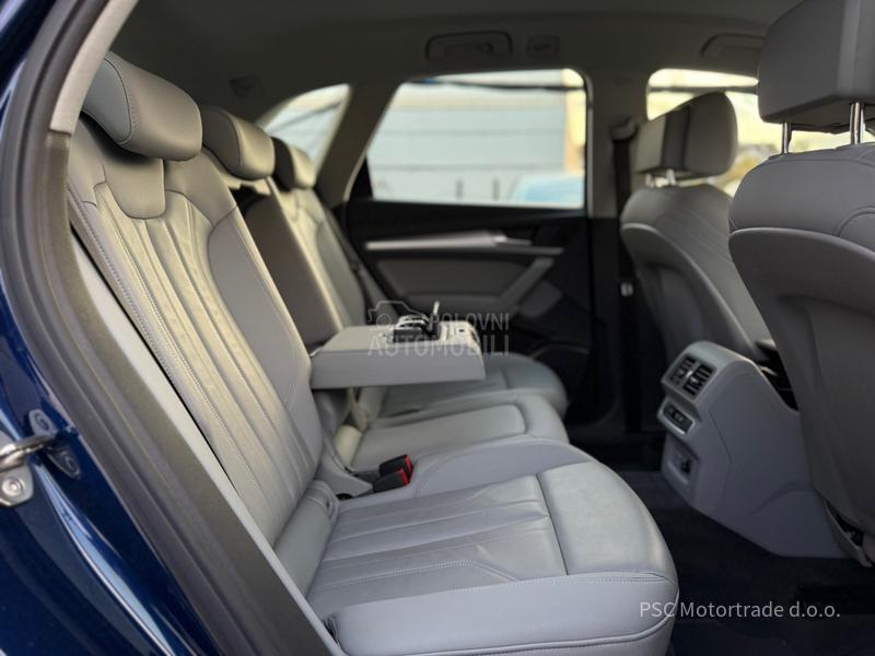 Audi Q5 Sport/Matrix/Kamera