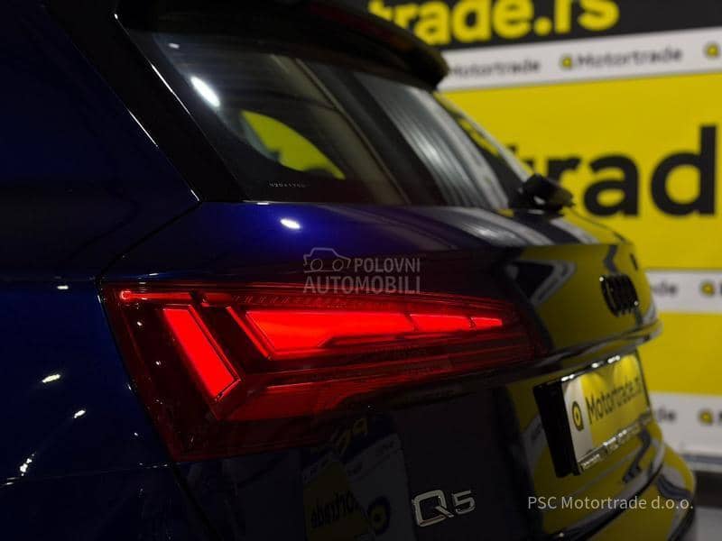 Audi Q5 Sport/Matrix/Kamera