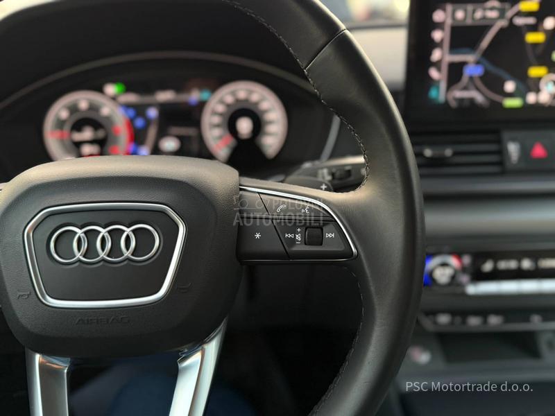 Audi Q5 Sport/Matrix/Kamera