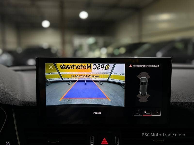 Audi Q5 Sport/Matrix/Kamera