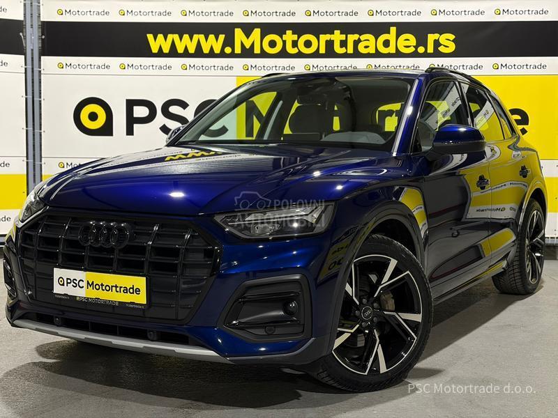 Audi Q5 Sport/Matrix/Kamera