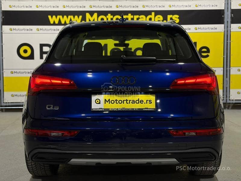 Audi Q5 Sport/Matrix/Kamera