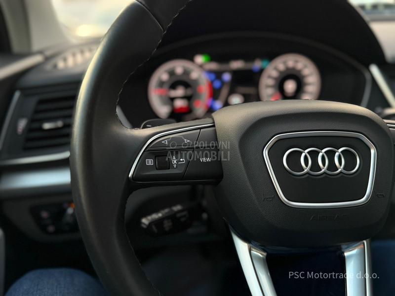 Audi Q5 Sport/Matrix/Kamera