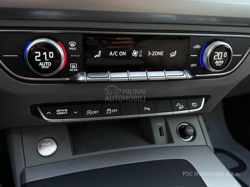 Audi Q5 Sport/Matrix/Kamera