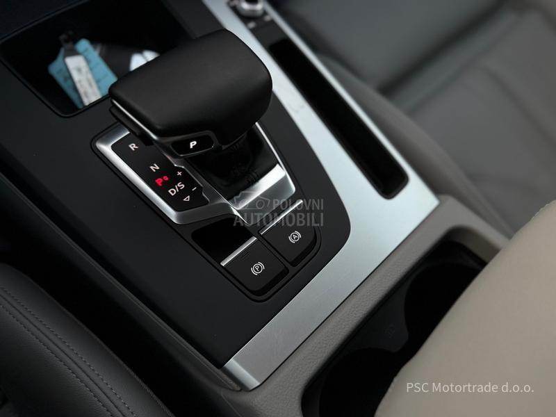 Audi Q5 Sport/Matrix/Kamera