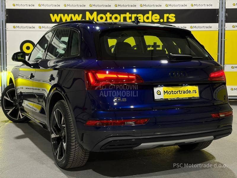 Audi Q5 Sport/Matrix/Kamera