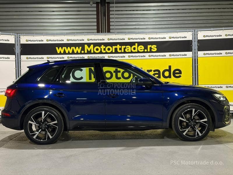 Audi Q5 Sport/Matrix/Kamera