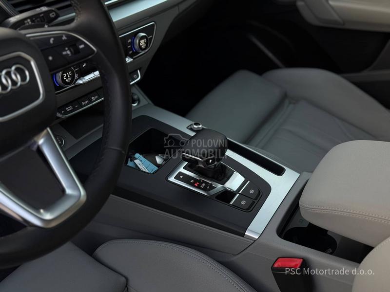 Audi Q5 Sport/Matrix/Kamera