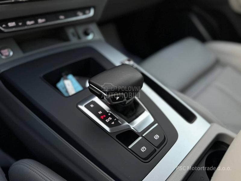 Audi Q5 Sport/Matrix/Kamera