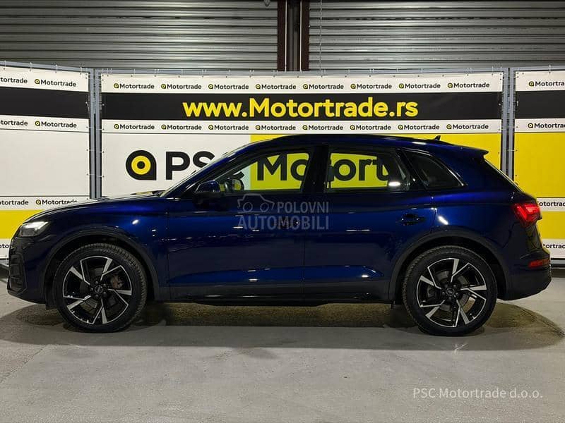 Audi Q5 Sport/Matrix/Kamera