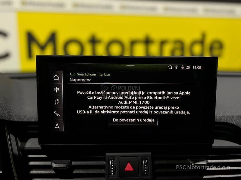 Audi Q5 Sport/Matrix/Kamera