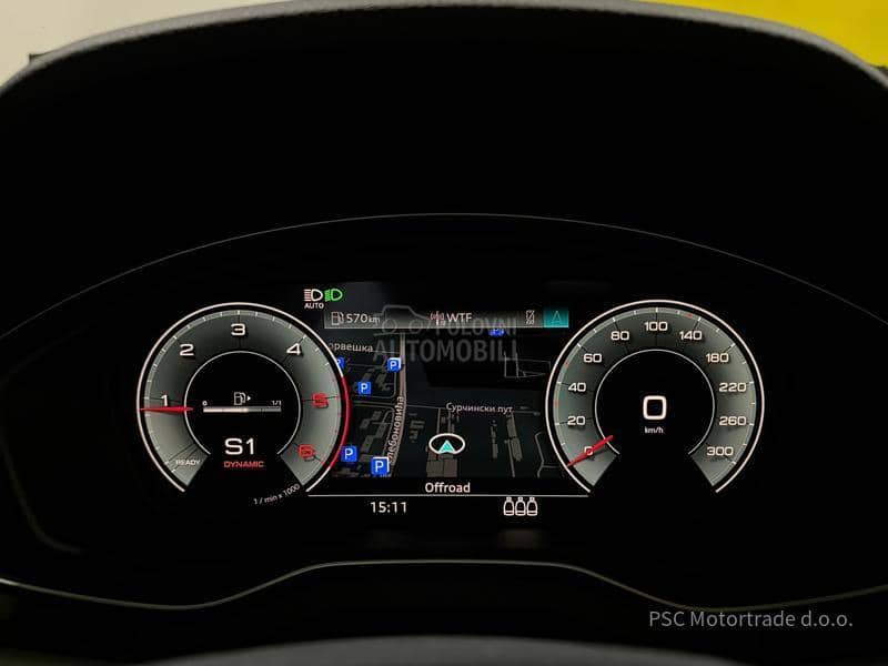 Audi Q5 Sport/Matrix/Kamera