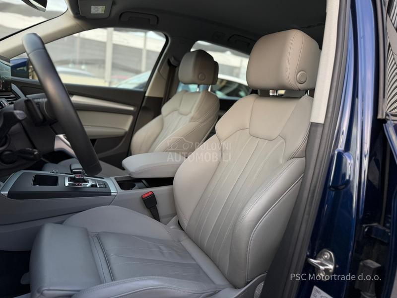 Audi Q5 Sport/Matrix/Kamera