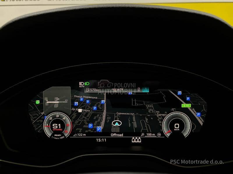 Audi Q5 Sport/Matrix/Kamera