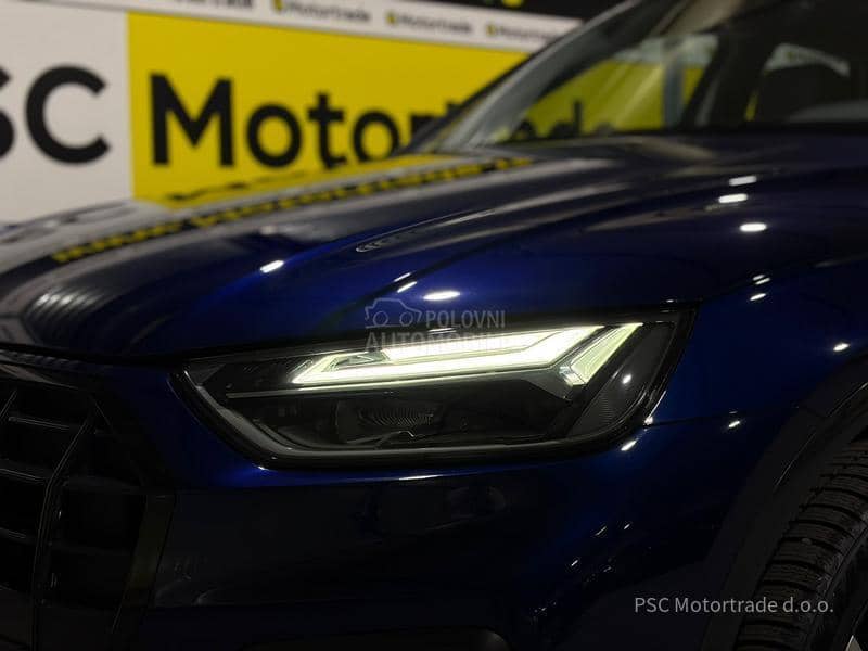 Audi Q5 Sport/Matrix/Kamera