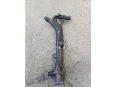 plasticna racva za vodu za Citroen C4 Cactus od 2014. do 2018. god.