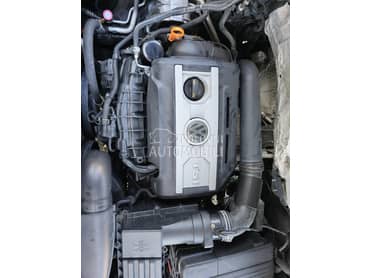 Motor benzin 2.0 tsi za Volkswagen Tiguan