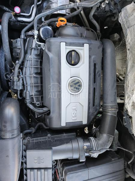 Motor benzin 2.0 tsi