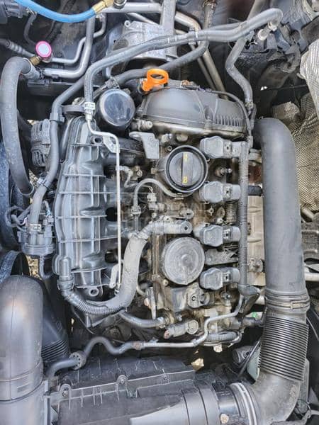 Motor benzin 2.0 tsi