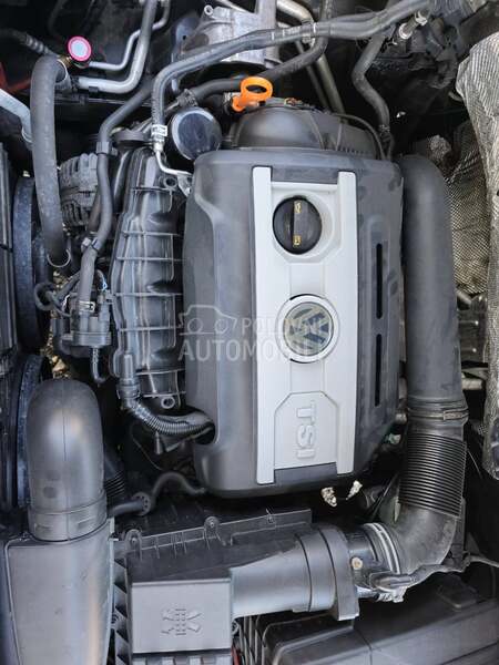 Motor benzin 2.0 tsi