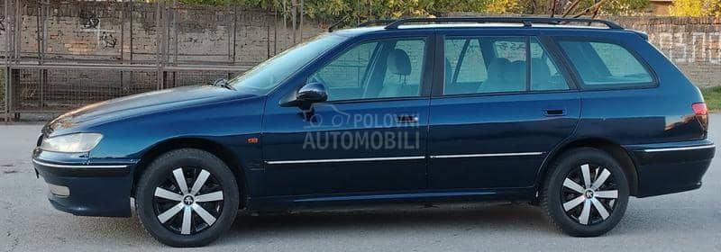 Peugeot 406 1.8 / TNG / Peugeot 406 1.8 / TNG /