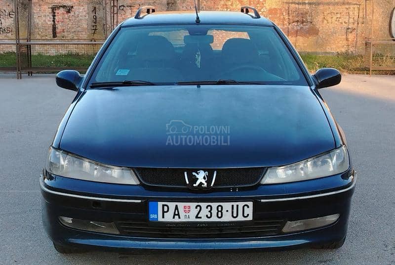 Peugeot 406 1.8 / TNG / Peugeot 406 1.8 / TNG /