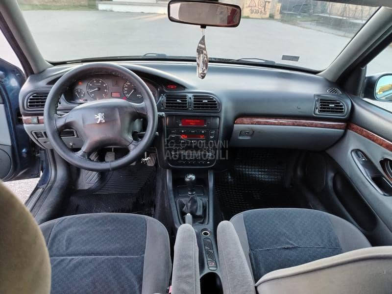 Peugeot 406 1.8 / TNG / Peugeot 406 1.8 / TNG /