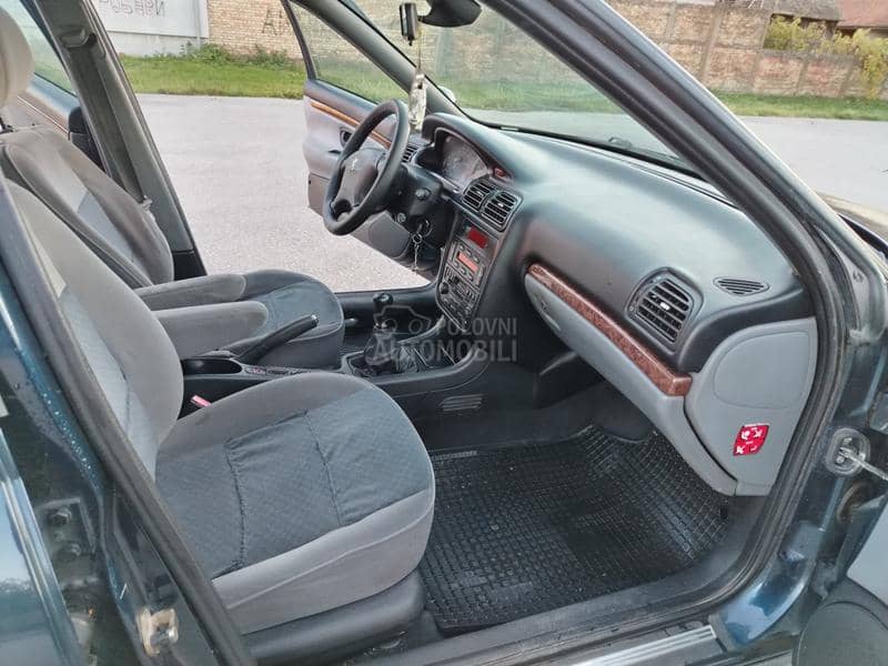 Peugeot 406 1.8 / TNG / Peugeot 406 1.8 / TNG /