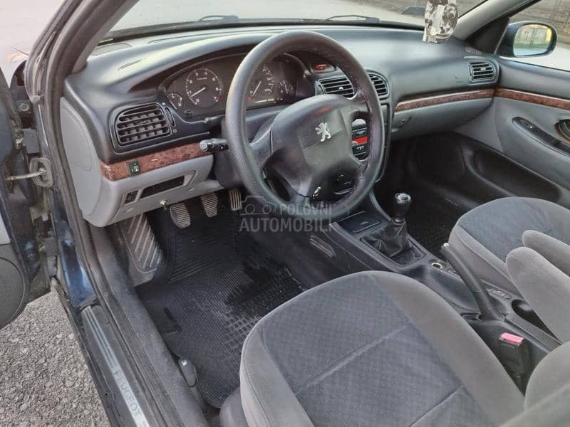 Peugeot 406 1.8 / TNG / Peugeot 406 1.8 / TNG /