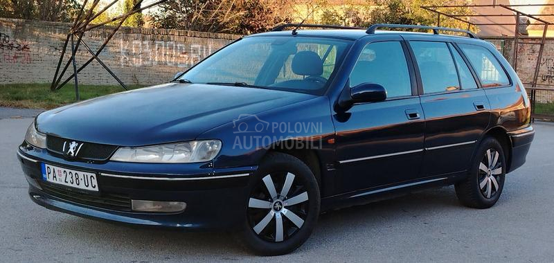 Peugeot 406 1.8 / TNG / Peugeot 406 1.8 / TNG /