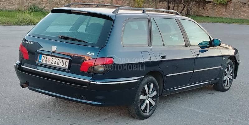 Peugeot 406 1.8 / TNG / Peugeot 406 1.8 / TNG /