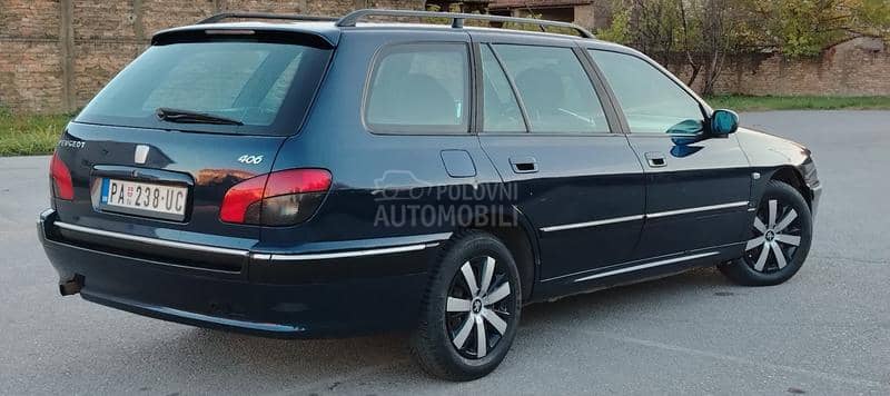 Peugeot 406 1.8 / TNG / Peugeot 406 1.8 / TNG /