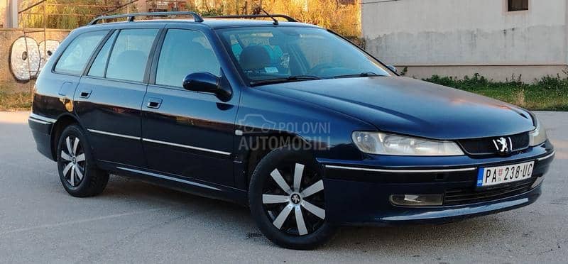 Peugeot 406 1.8 / TNG / Peugeot 406 1.8 / TNG /